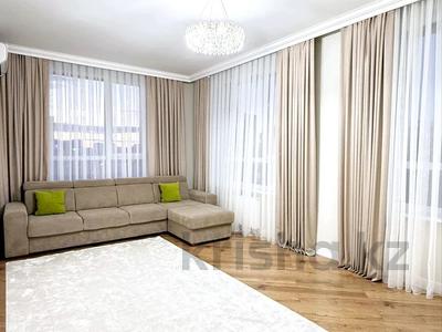 3-бөлмелі пәтер · 85 м² · 8/12 қабат