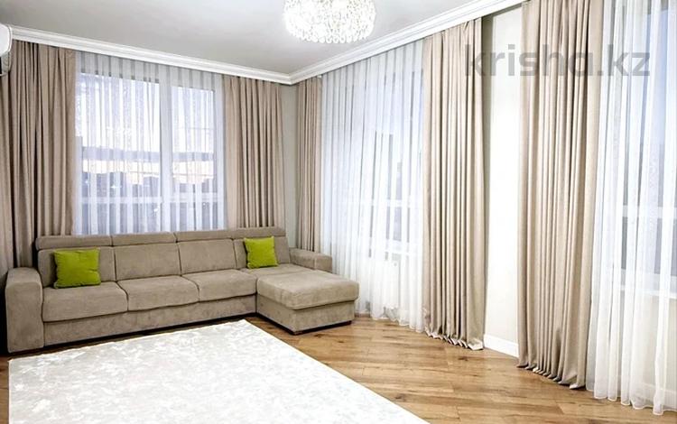 3-бөлмелі пәтер · 85 м² · 8/12 қабат, Толе би 59, бағасы: 80.8 млн ₸ в Астане, Нура р-н — фото 20