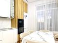 3-бөлмелі пәтер · 85 м² · 8/12 қабат, Толе би 59, бағасы: 80.8 млн ₸ в Астане, Нура р-н — фото 8