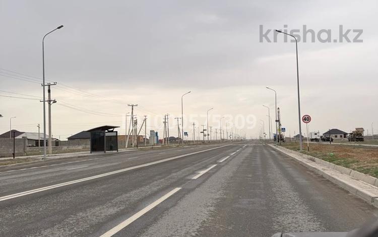 Жер телімі · 10 сотық, Каратобе 43, бағасы: 18 млн ₸ в Туркестане — фото 2