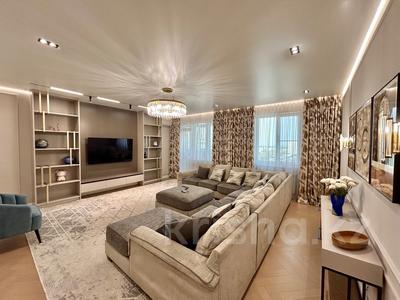 3-комнатная квартира · 154.5 м² · 10/12 этаж, Варламова 33 — Озера Сайран за 145 млн 〒 в Алматы, Алмалинский р-н