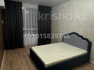 1-комнатная квартира · 39 м² · 9/14 этаж, Сагадат Нурмагамбетов 15/1 — Ш. Калдаяков за 250 000 ₸ в Астане, Сарайшык р-н