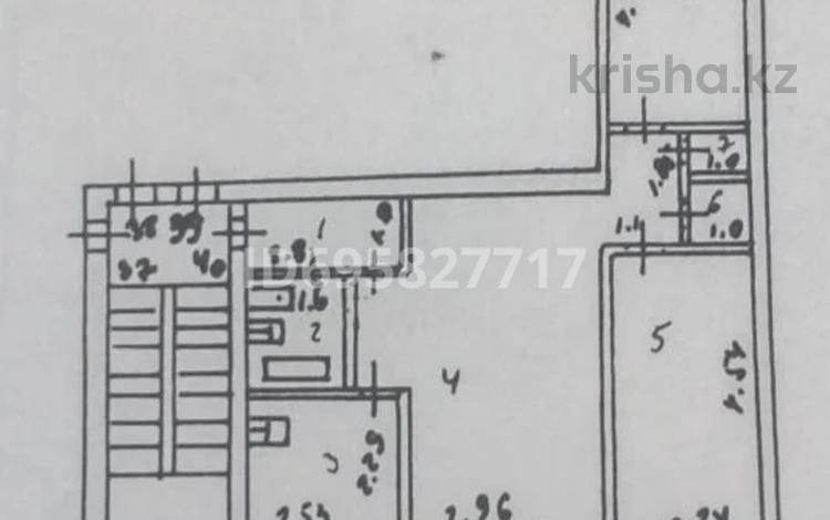 3-комнатная квартира · 53 м² · 3/5 этаж, Гарышкерлер — Мира за 14.5 млн ₸ в Жезказгане — фото 2