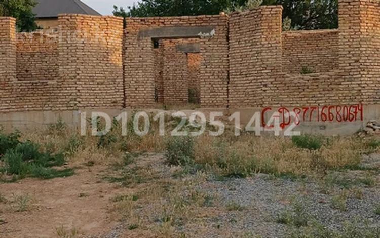 Жер телімі · 8 сотық, мкр Бозарык 94 — Бакыт жолы, бағасы: 15.5 млн ₸ в Шымкенте, Абайский р-н — фото 2