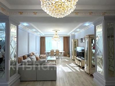 3-комнатная квартира · 119 м² · 8/12 этаж, Сарыарка 15 — Абая, Сейфуллина за 62 млн ₸ в Астане, Сарыарка р-н