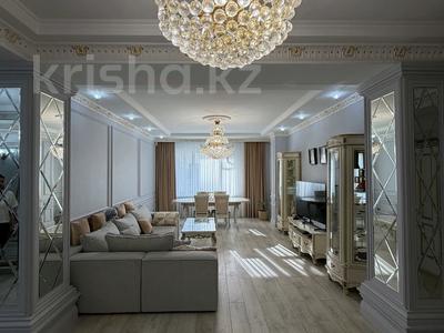 3-комнатная квартира · 119 м² · 8/12 этаж, Сарыарка 15 — Абая, Сейфуллина за 62 млн ₸ в Астане, Сарыарка р-н