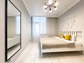 2-комнатная квартира · 60 м² · 7/12 этаж, Култегин 11/1 — ТРЦ «Хан Шатыр», Зеленый Квартал за 20 000 ₸ в Астане, Есильский р-н