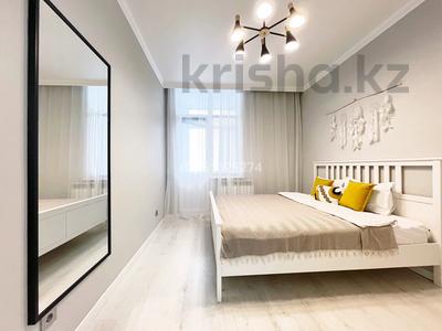 2-комнатная квартира · 60 м² · 7/12 этаж, Култегин 11/1 — ТРЦ «Хан Шатыр», Зеленый Квартал за 20 000 ₸ в Астане, Есильский р-н
