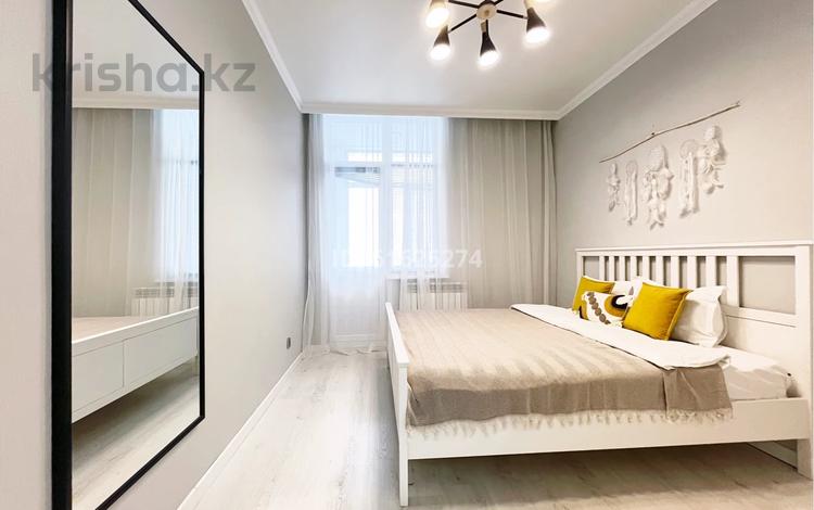 2-комнатная квартира · 60 м² · 7/12 этаж, Култегин 11/1 — ТРЦ «Хан Шатыр», Зеленый Квартал за 20 000 ₸ в Астане, Есильский р-н — фото 7