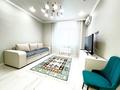 2-комнатная квартира · 60 м² · 7/12 этаж, Култегин 11/1 — ТРЦ «Хан Шатыр», Зеленый Квартал за 20 000 ₸ в Астане, Есильский р-н — фото 2