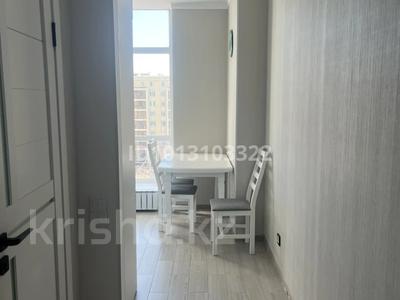1-бөлмелі пәтер · 37.1 м² · 6 қабат, А.Байтурсынова 47, бағасы: 24.7 млн ₸ в Астане, Алматы р-н