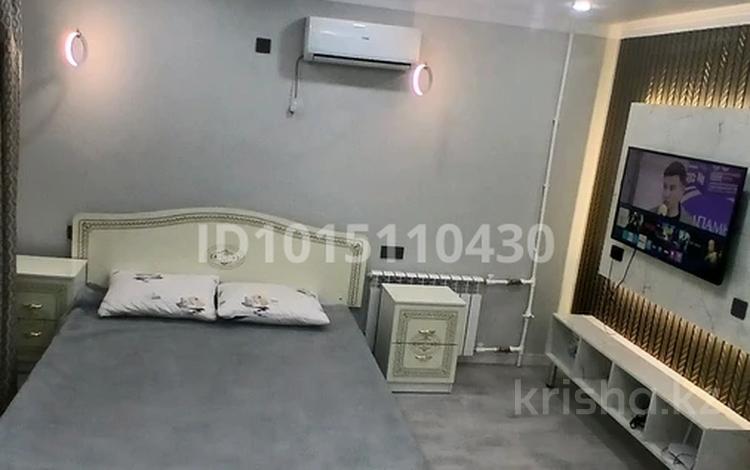 1-комнатная квартира · 40 м² · 1/5 этаж, Микрн Самал 8 за 16 000 ₸ в Талдыкоргане, мкр Самал — фото 2