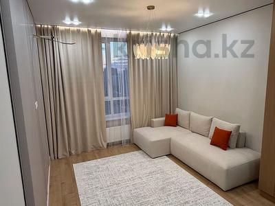 2-бөлмелі пәтер · 44 м² · 15/17 қабат, Сыганак 22/1, бағасы: 35.5 млн ₸ в Астане, Нура р-н