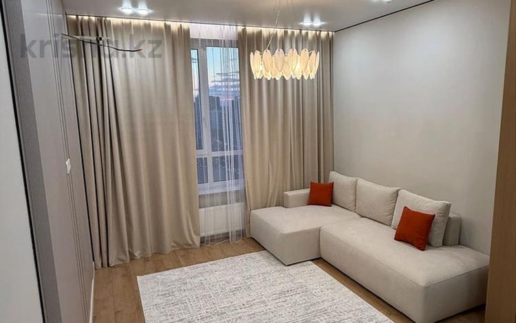 2-бөлмелі пәтер · 44 м² · 15/17 қабат, Сыганак 22/1, бағасы: 35.5 млн ₸ в Астане, Нура р-н — фото 2