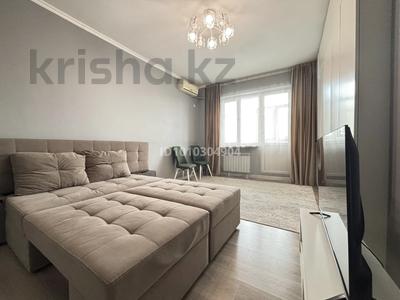 1-комнатная квартира · 41 м² · 5/5 этаж, мкр Кулагер 68 за 26.9 млн 〒 в Алматы, Жетысуский р-н