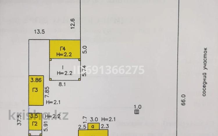 Жеке үй • 4 бөлмелер • 92 м² • 22 сот., Пеньково, ул. Рощинская 10 — Центр Пеньково, бағасы: 21 млн 〒 в Белом — фото 2