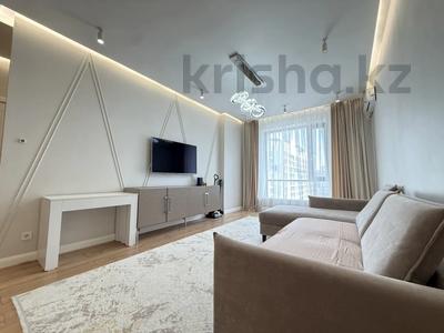 2-комнатная квартира · 71.5 м² · 8/12 этаж, Абикен Бектуров 1/2 за ~ 62.5 млн ₸ в Астане, Есильский р-н