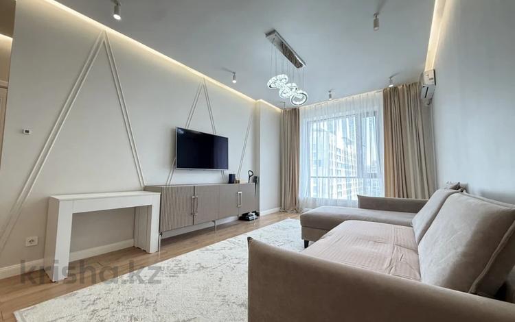 2-комнатная квартира · 71.5 м² · 8/12 этаж, Абикен Бектуров 1/2 за ~ 62.5 млн ₸ в Астане, Есильский р-н — фото 20