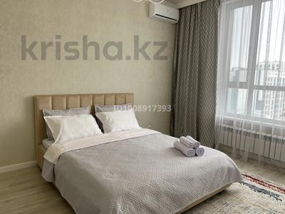 1-комнатная квартира · 45 м² · 8/12 этаж, Санжара Асфендиярова 5 за 18 000 ₸ в Астане, Нура р-н