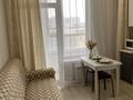 1-комнатная квартира · 45 м² · 8/12 этаж, Санжара Асфендиярова 5 за 18 000 ₸ в Астане, Нура р-н — фото 3