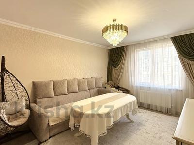 3-комнатная квартира · 77.7 м² · 5/7 этаж, Е-117 41 за 40 млн ₸ в Астане, Есильский р-н