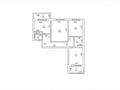 3-комнатная квартира · 77.7 м² · 5/7 этаж, Е-117 41 за 40 млн ₸ в Астане, Есильский р-н — фото 21