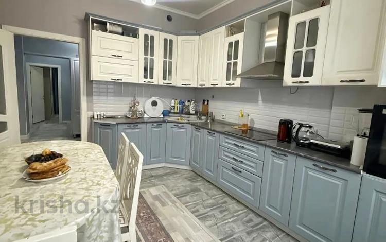 3-комнатная квартира · 89 м² · 6/9 этаж, мкр Сайран, утеген батыра 114 за 70 млн ₸ в Алматы, Ауэзовский р-н — фото 16
