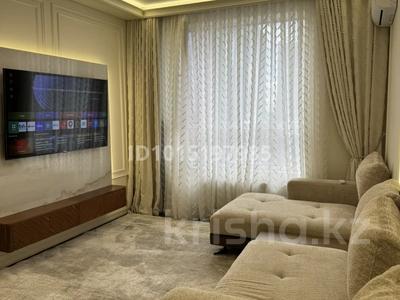 3-комнатная квартира · 95 м² · 15/16 этаж, Бокейхан 52 — Т. Рыскулова за 95 млн ₸ в Астане, Есильский р-н