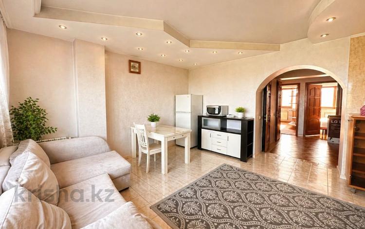 3-комнатная квартира · 110 м² · 7/9 этаж, Кунаева 51 за 470 000 〒 в Алматы, Медеуский р-н — фото 4