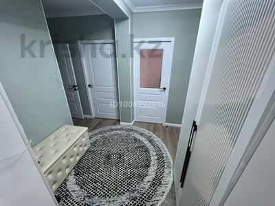 2-комнатная квартира · 56 м² · 5/5 этаж, Генерала Рахимова 3 — Проспект Жамбыла за 20.7 млн ₸ в Таразе