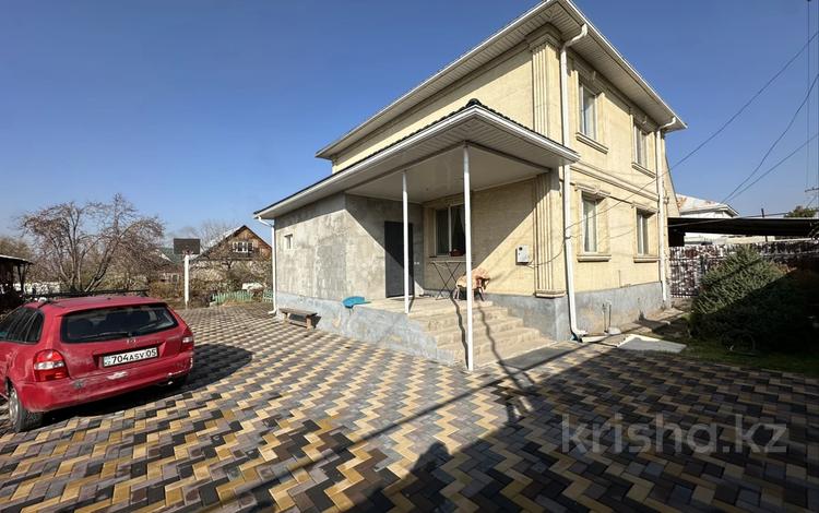 Отдельный дом · 4 комнаты · 190 м² · 7 сот., Кудайбердиева 113 — Желтоксан за 65 млн 〒 в  — фото 11