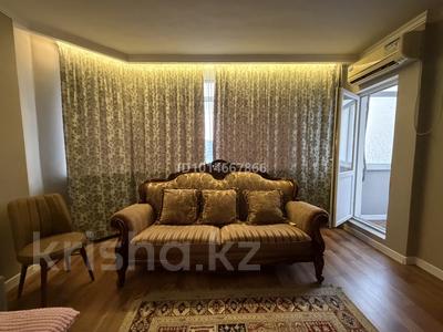 1-комнатная квартира · 50 м² · 5/9 этаж, Женис 51/4 за 15 000 ₸ в Астане, Сарыарка р-н