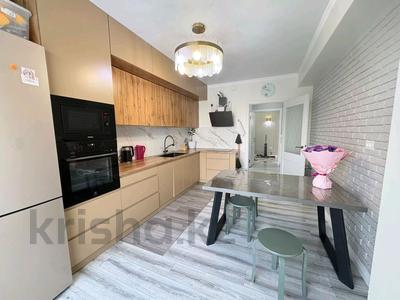 3-комнатная квартира · 93.7 м² · 4/13 этаж, Муратбаева 14 за 66 млн ₸ в Алматы, Алмалинский р-н
