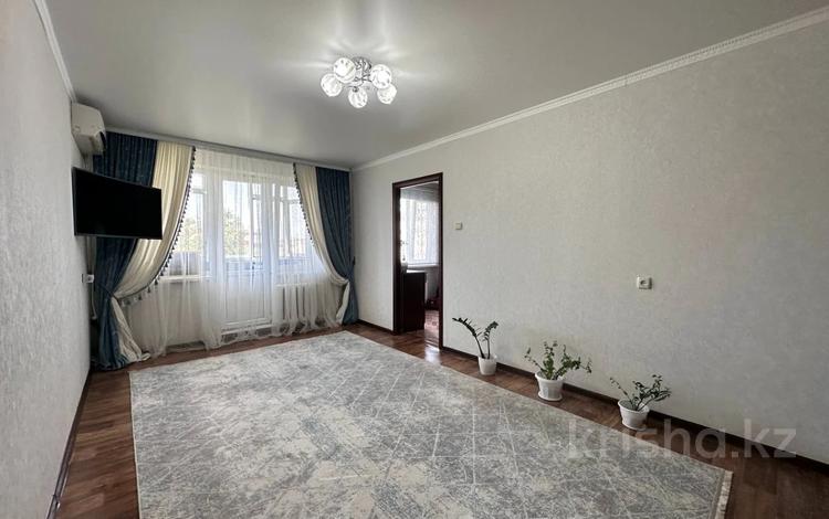 3-комнатная квартира · 58 м² · 4/5 этаж, абилкайир хана за 14 млн ₸ в Актобе — фото 2