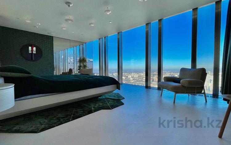 2-комнатная квартира · 217 м² · 34/37 этаж, Аль-Фараби 77/1 за 1.5 млрд ₸ в Алматы, Бостандыкский р-н — фото 13