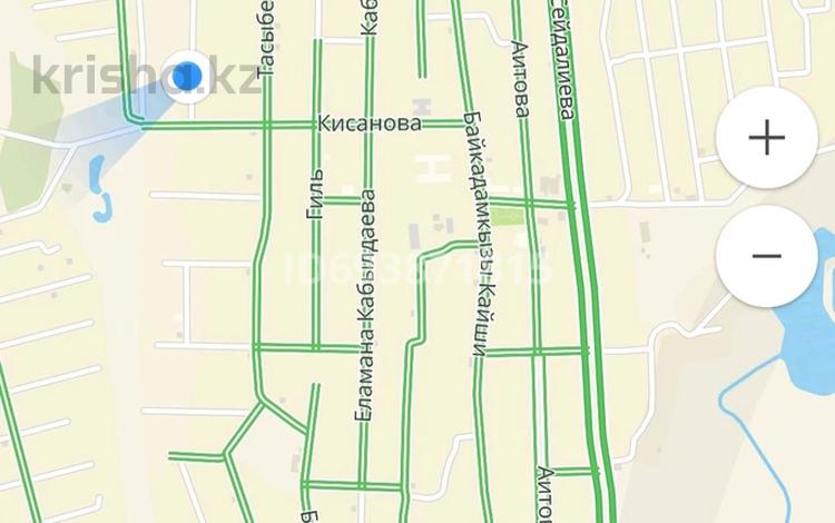 Участок · 6 соток, Жамбыл жабаева 10 за 11 млн 〒 в Аскара Токпанова (Казцик) — фото 2