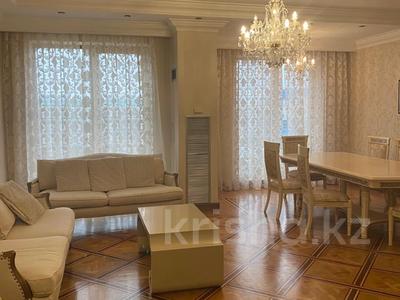 4-комнатная квартира · 160 м² · 5/6 этаж, Фурманова 301 за 1.2 млн ₸ в Алматы, Медеуский р-н