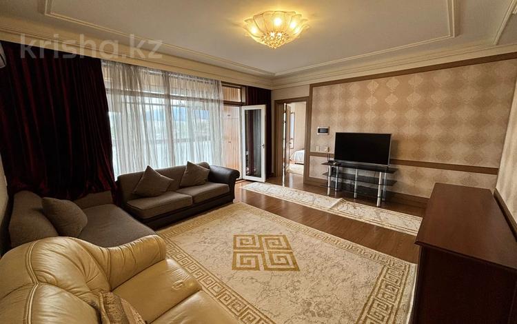 3-комнатная квартира · 100 м² · 8/21 этаж, Аскарова 8 за 500 000 ₸ в Алматы, Ауэзовский р-н — фото 2