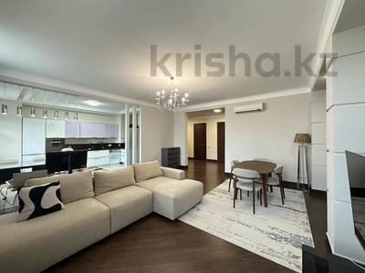 3-комнатная квартира · 135 м² · 4/7 этаж, Амман 6 за 115 млн ₸ в Астане, Алматы р-н