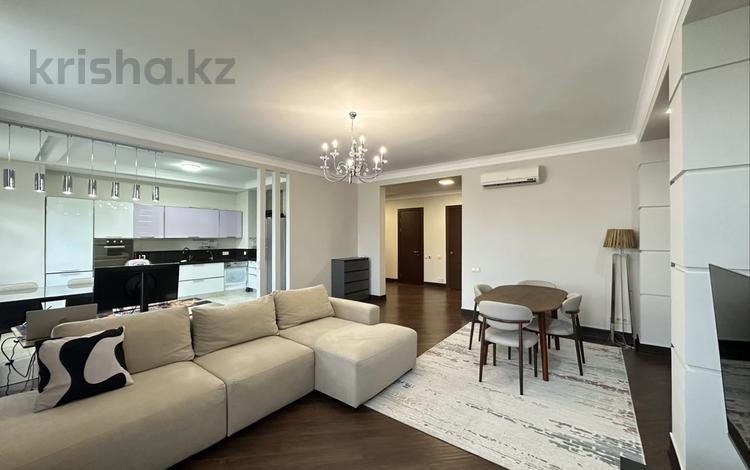 3-комнатная квартира · 135 м² · 4/7 этаж, Амман 6 за 115 млн ₸ в Астане, Алматы р-н — фото 4