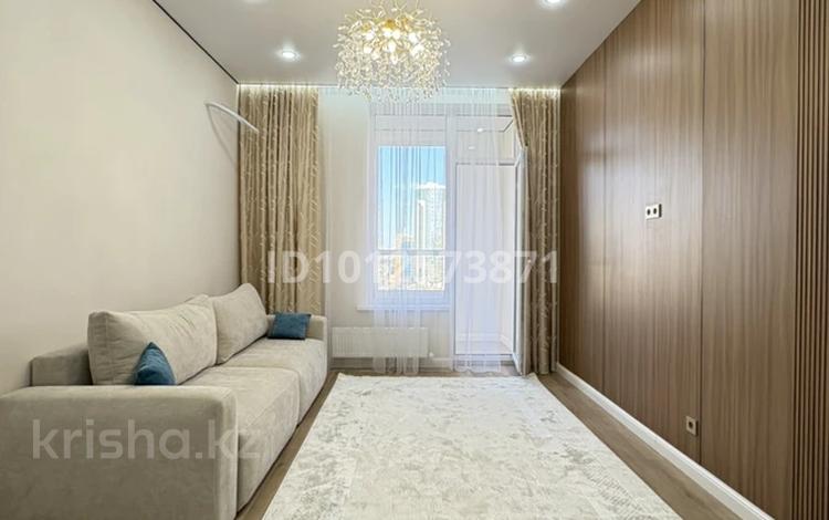 2-комнатная квартира · 40 м² · 8/12 этаж, Е-429 26 за 32.9 млн ₸ в Астане, Нура р-н — фото 2