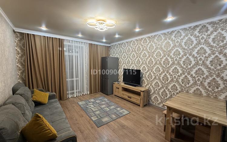 2-бөлмелі пәтер · 46 м² · 1/10 қабат, Гоголя 106, бағасы: 270 000 ₸ в Семее — фото 2