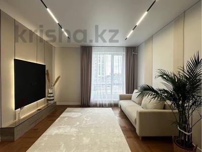 2-комнатная квартира · 65 м² · 7/16 этаж, Розыбакиева 197/2 за 500 000 〒 в Алматы, Бостандыкский р-н