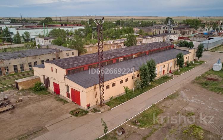Промбаза 6.037 соток, Промышленная зона 7 здание 112 за 229 млн 〒 в Степногорске — фото 4