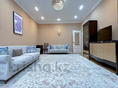 5-комнатная квартира · 161 м² · 6/12 этаж, Бекхожина 15 за 1.3 млн 〒 в Алматы, Медеуский р-н