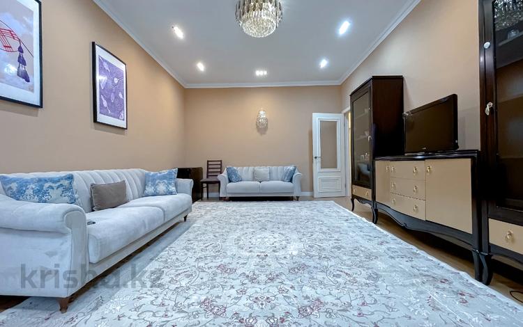 5-бөлмелі пәтер · 161 м² · 6/12 қабат, Бекхожина 15, бағасы: 1.3 млн ₸ в Алматы, Медеуский р-н — фото 65