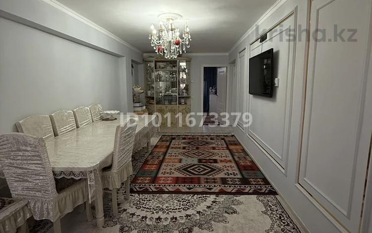 4-бөлмелі пәтер · 78 м² · 4/5 қабат, Токмаганбетова 25 — Токмаганбетова Желтоксан, бағасы: 26 млн ₸ в  — фото 2