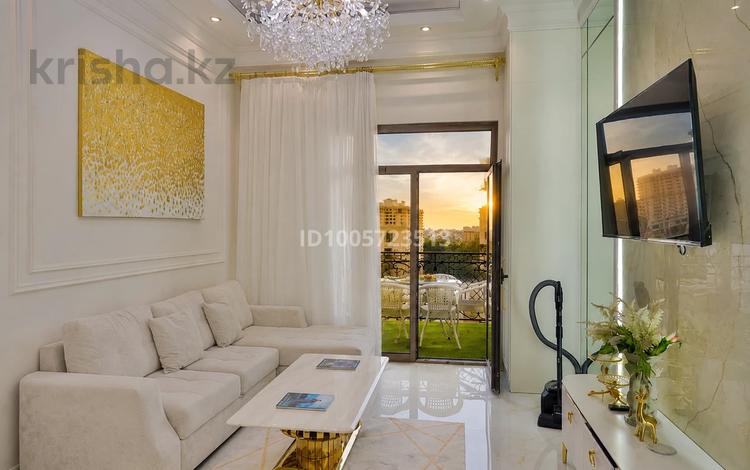 2-комнатная квартира · 55 м² · 6/7 этаж, улица Фурката 2А, Ташкент сити 4 — Tashkent city за 54 900 ₸ — фото 58