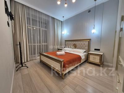 3-комнатная квартира · 68 м² · 8/10 этаж, Бокейхан 15/1 за 30 000 ₸ в Астане, Есильский р-н