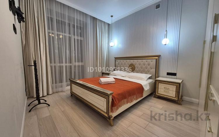 3-комнатная квартира · 68 м² · 8/10 этаж, Бокейхан 15/1 за 28 000 ₸ в Астане, Есильский р-н — фото 12